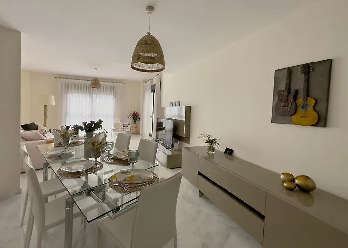 Daire Splendid View Cosmo Between Cancelada And Estepona