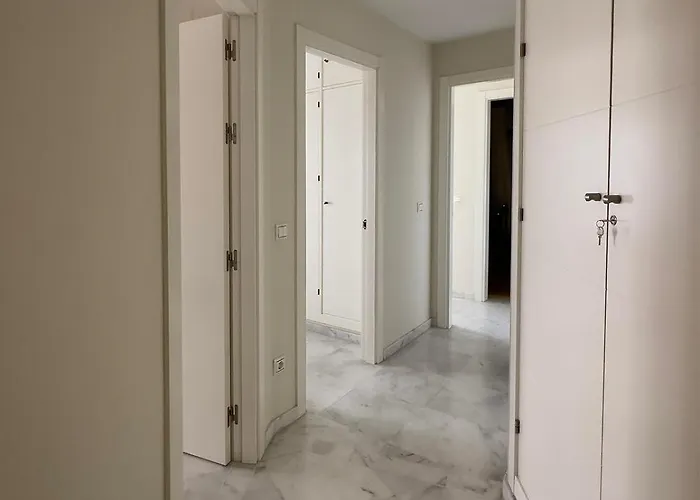 Splendid View Cosmo Between Cancelada And Daire Estepona