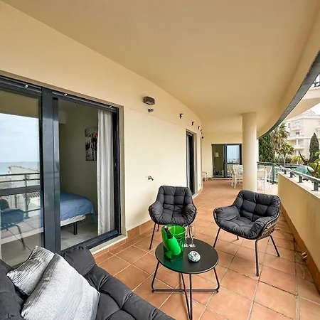 Splendid View Cosmo Between Cancelada&estepona Apartamento