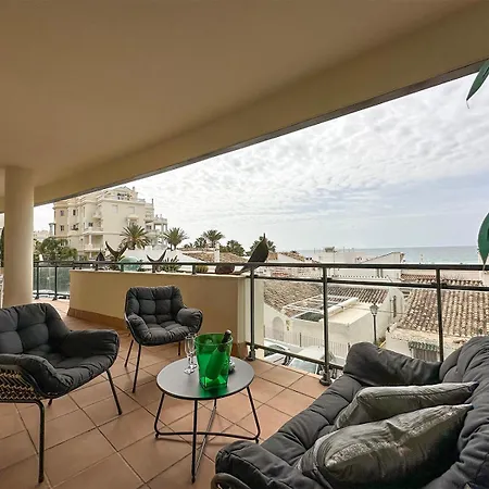 Splendid View Cosmo Between Cancelada&estepona Estepona