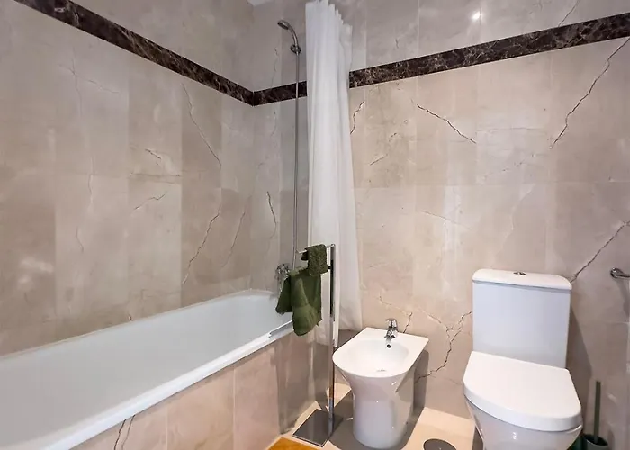 Splendid View Cosmo Between Cancelada And Apartment