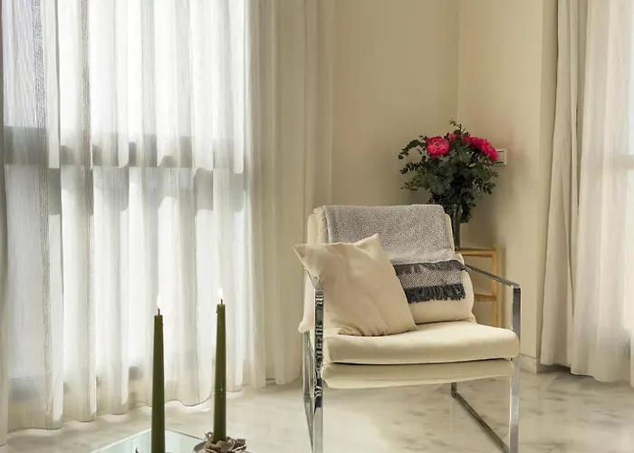 Splendid View Cosmo Between Cancelada And Estepona