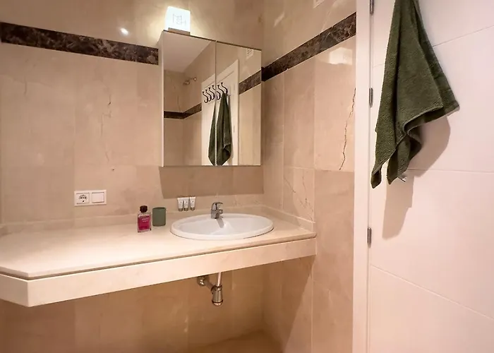 Apartment Splendid View Cosmo Between Cancelada And